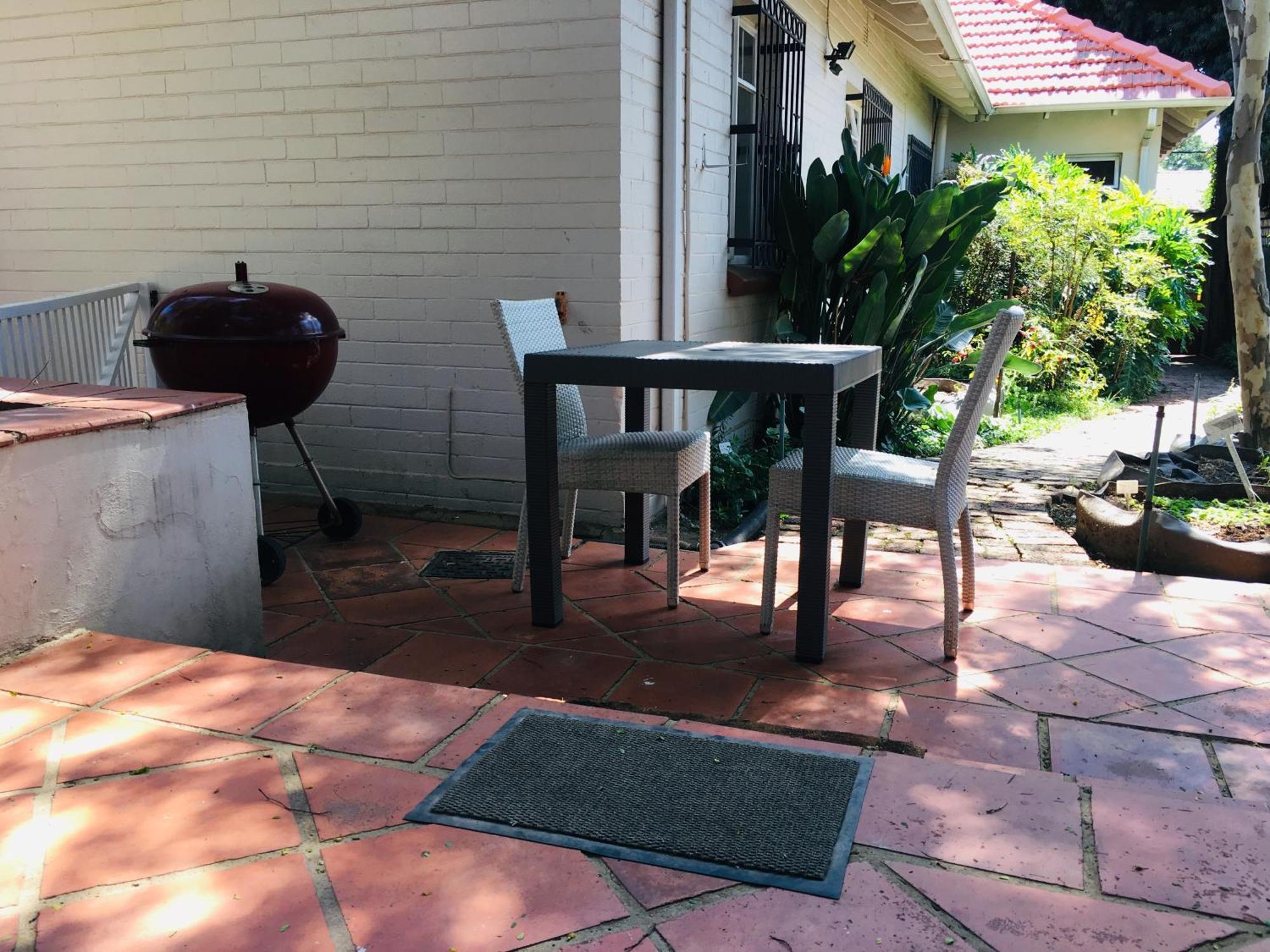 Cottage Kilkenny Johannesburg Bagian luar foto