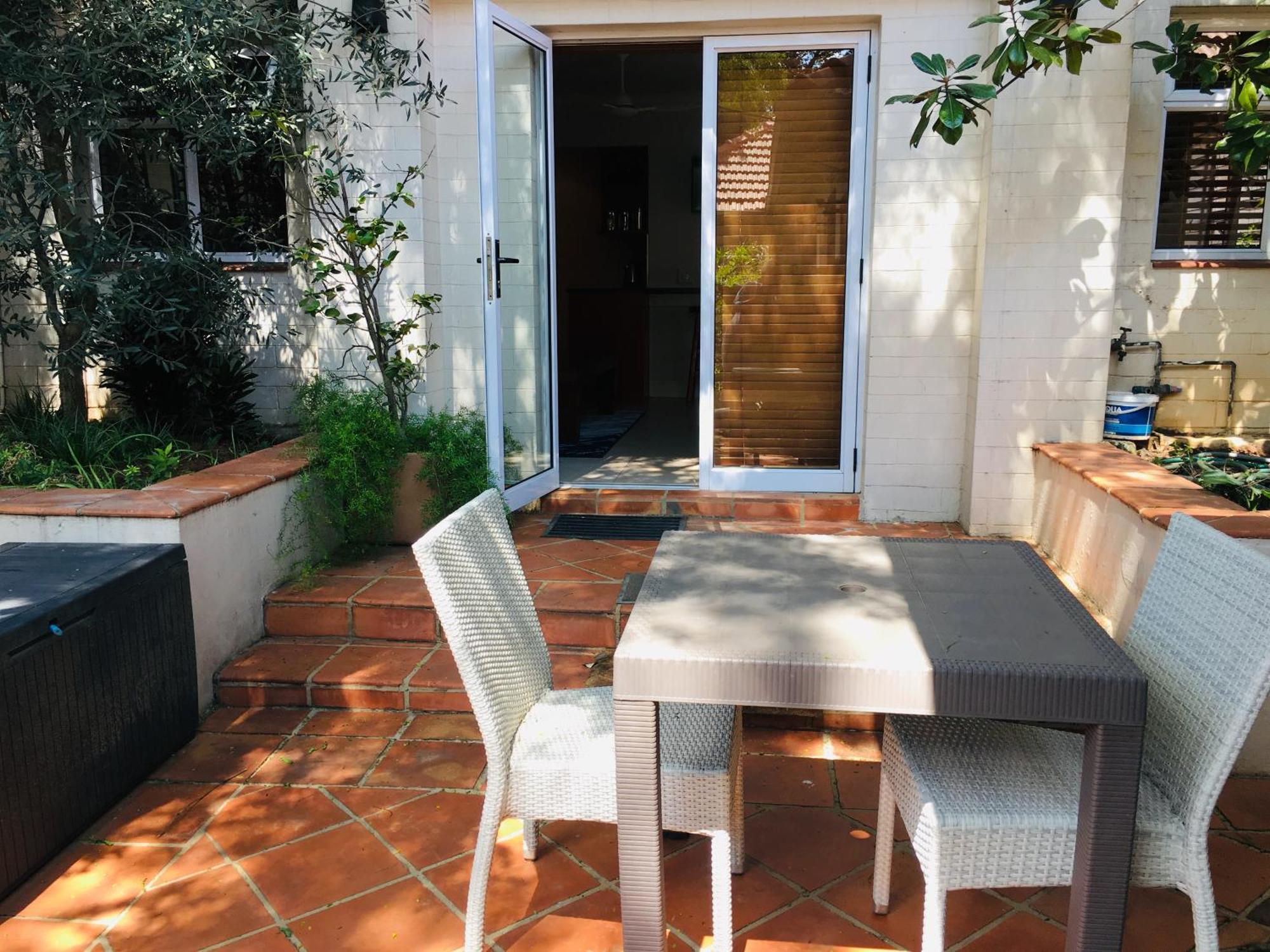 Cottage Kilkenny Johannesburg Bagian luar foto